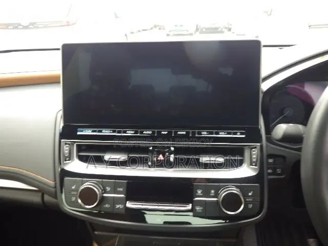 Toyota Crown 2021 Gray