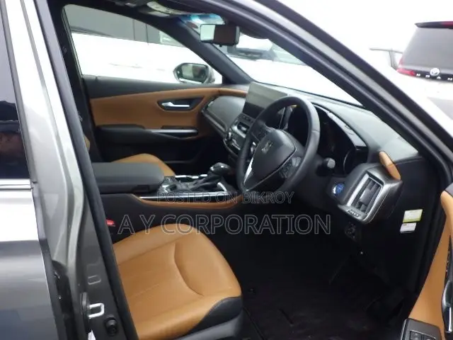 Toyota Crown 2021 Gray