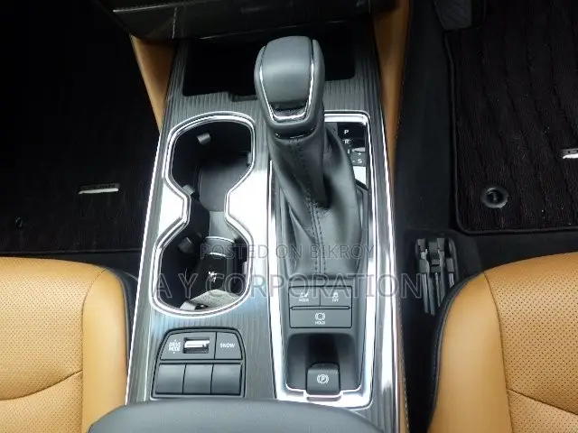 Toyota Crown 2021 Gray