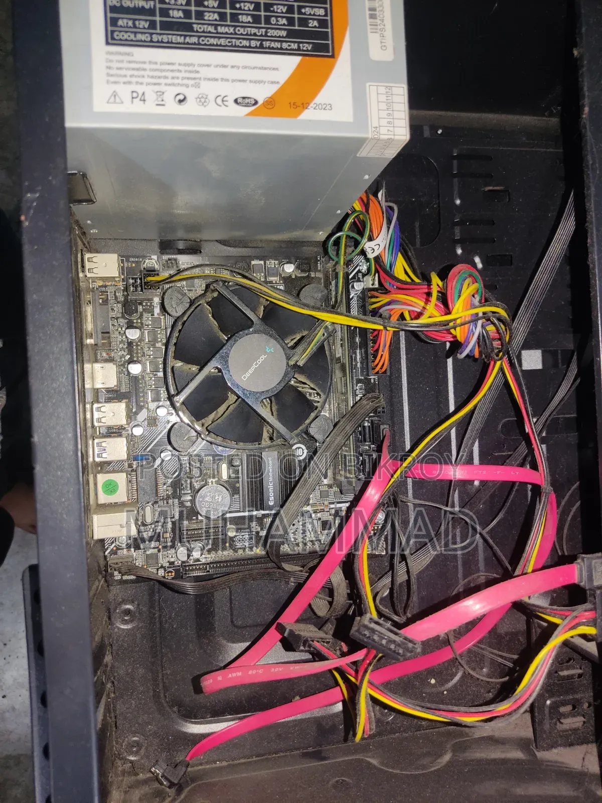 Desktop Computer 8GB RAM Intel Core i5 128GB SSD