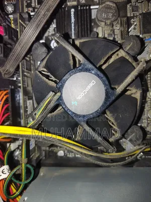 Desktop Computer 8GB RAM Intel Core i5 128GB SSD
