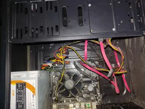 Desktop Computer 8GB RAM Intel Core i5 128GB SSD