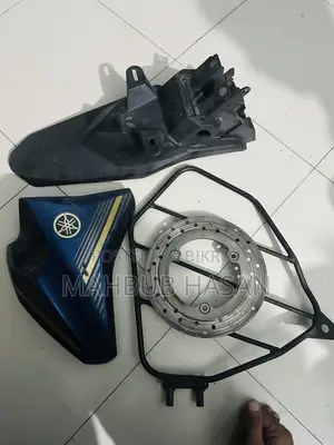 FZS V2 Original Parts