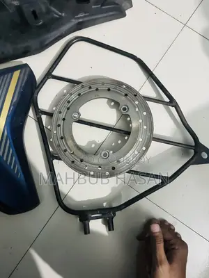 FZS V2 Original Parts