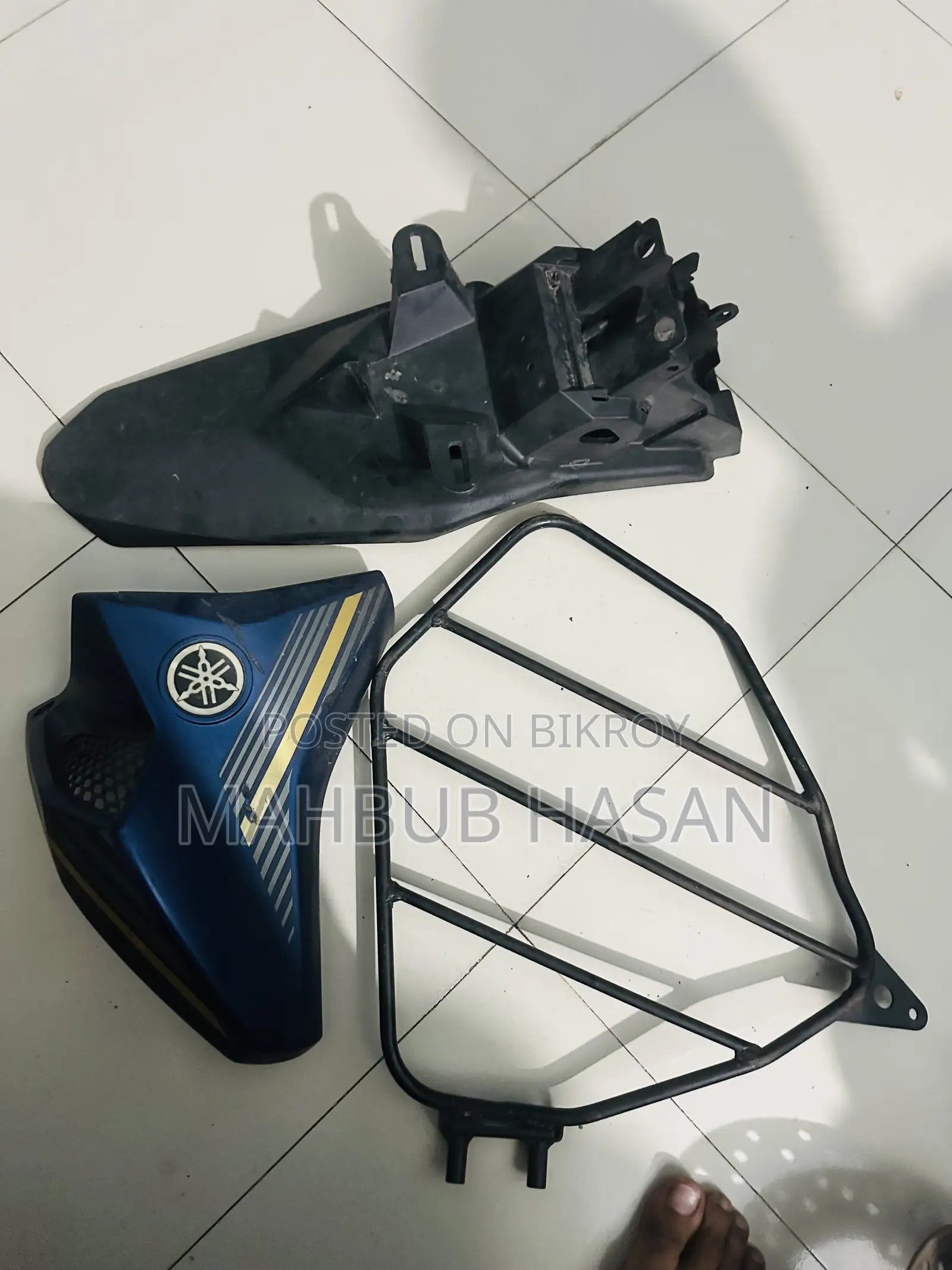 FZS V2 Original Parts