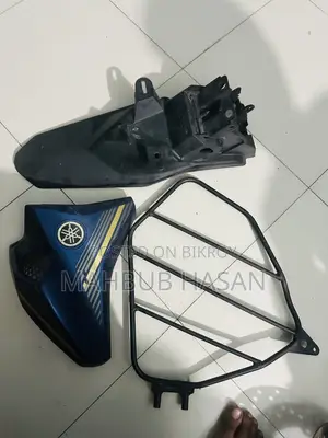 FZS V2 Original Parts