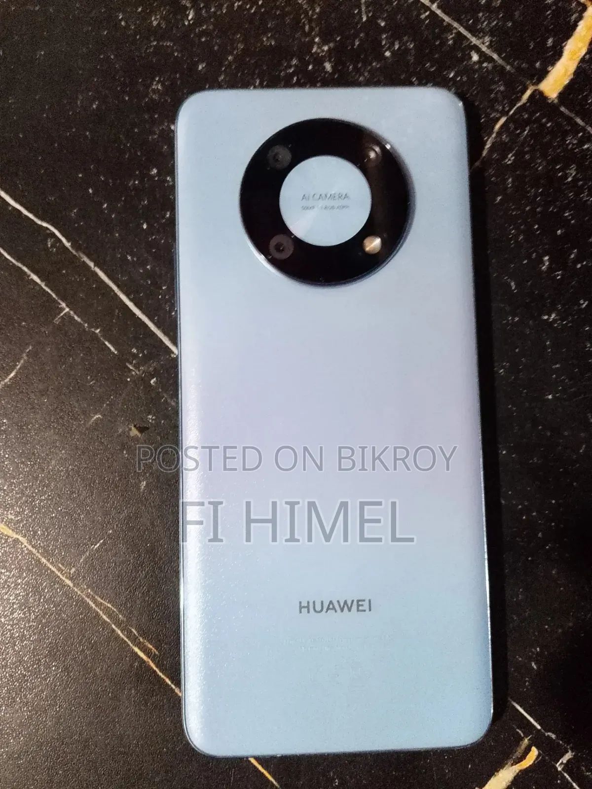 Huawei nova Y90 128 GB Graphite