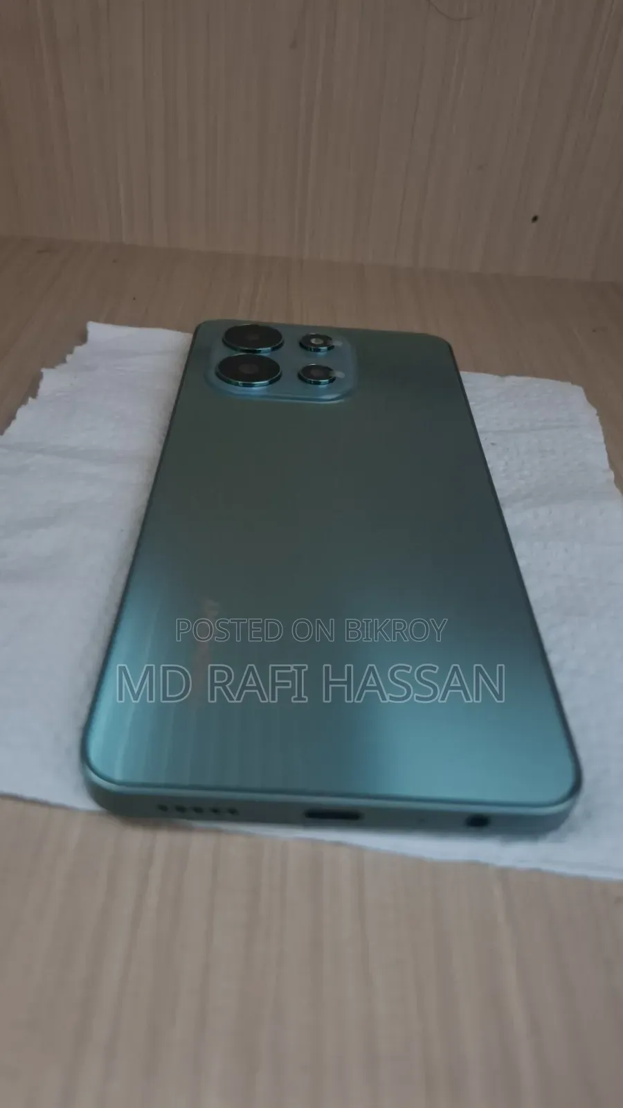 Symphony Z70 64 GB Blue