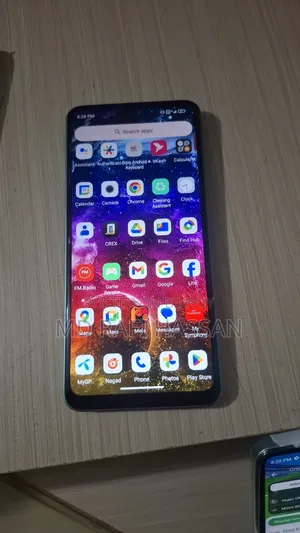 Symphony Z70 64 GB Blue