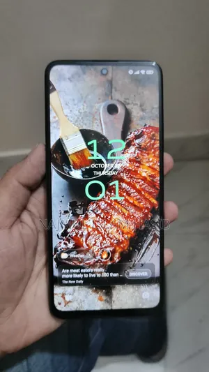Xiaomi Redmi K50i 128 GB Black