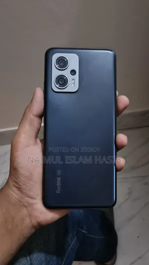 Xiaomi Redmi K50i 128 GB Black