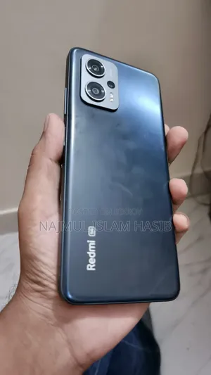Xiaomi Redmi K50i 128 GB Black