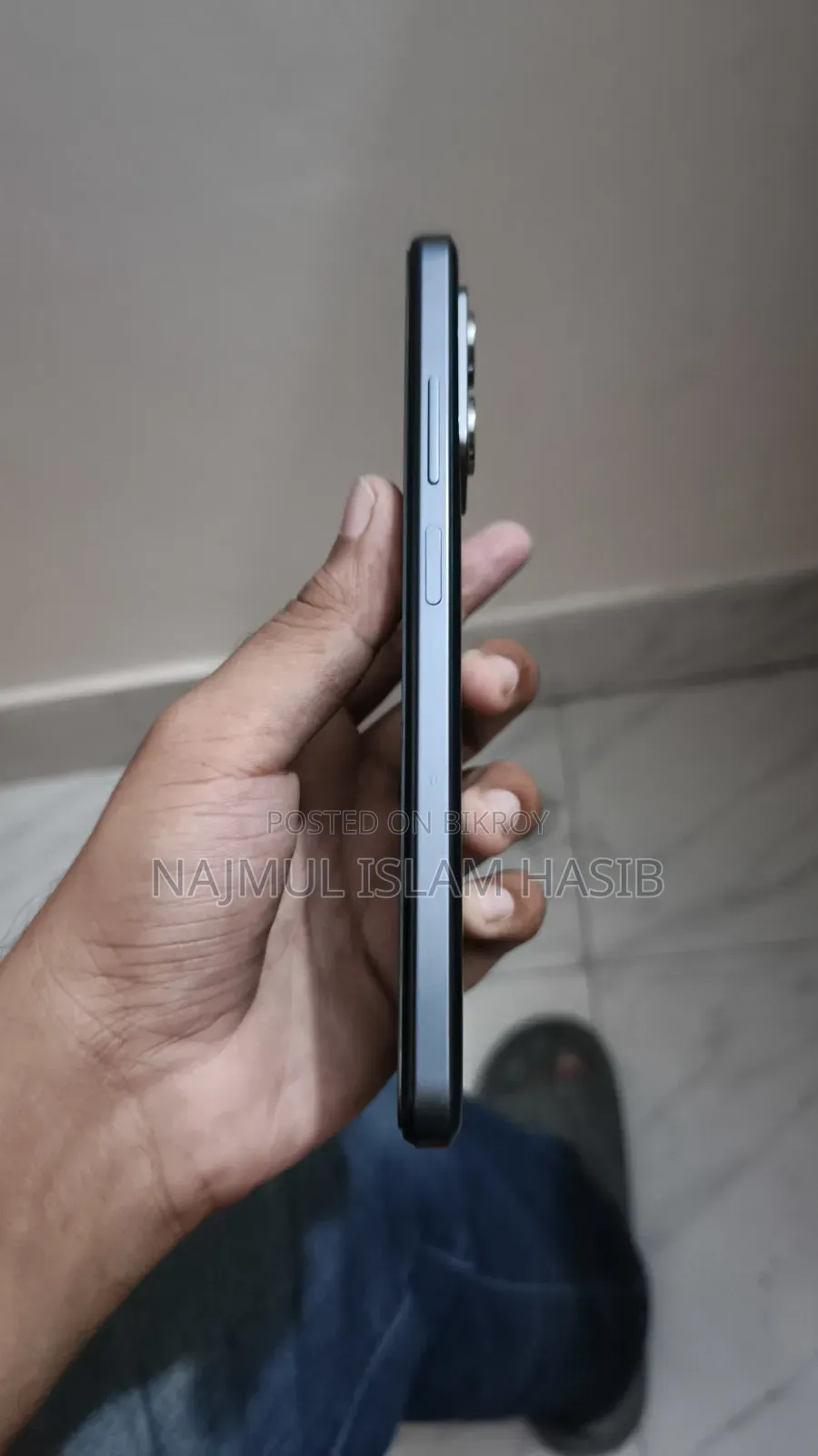 Xiaomi Redmi K50i 128 GB Black