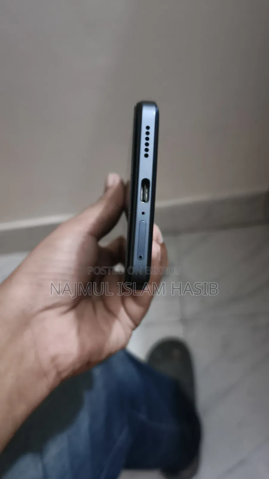 Xiaomi Redmi K50i 128 GB Black