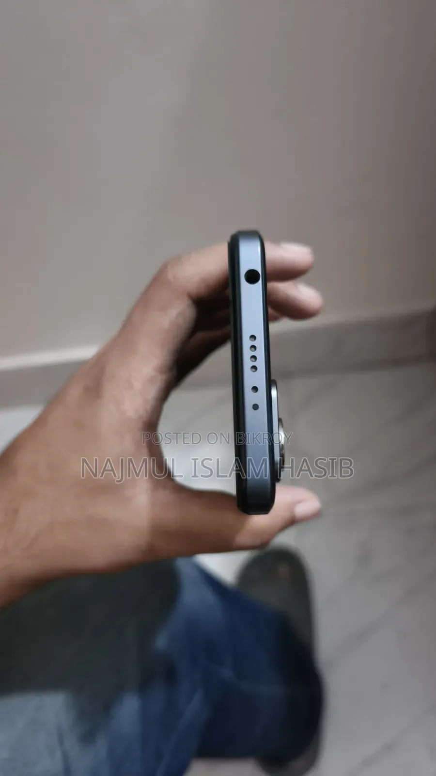 Xiaomi Redmi K50i 128 GB Black