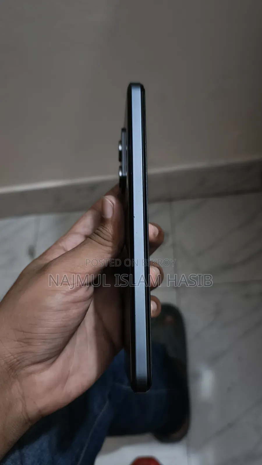 Xiaomi Redmi K50i 128 GB Black