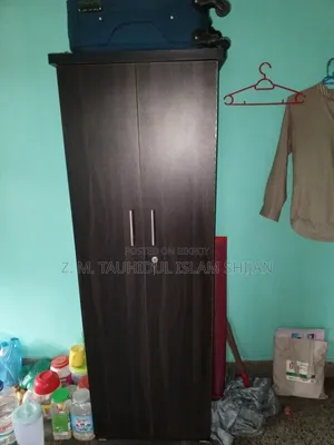 Double Door Single Almirah for Sale