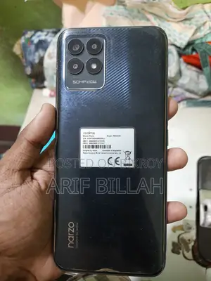 Realme Narzo 50 64 GB Black