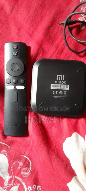 স্মার্ট টিভি Box