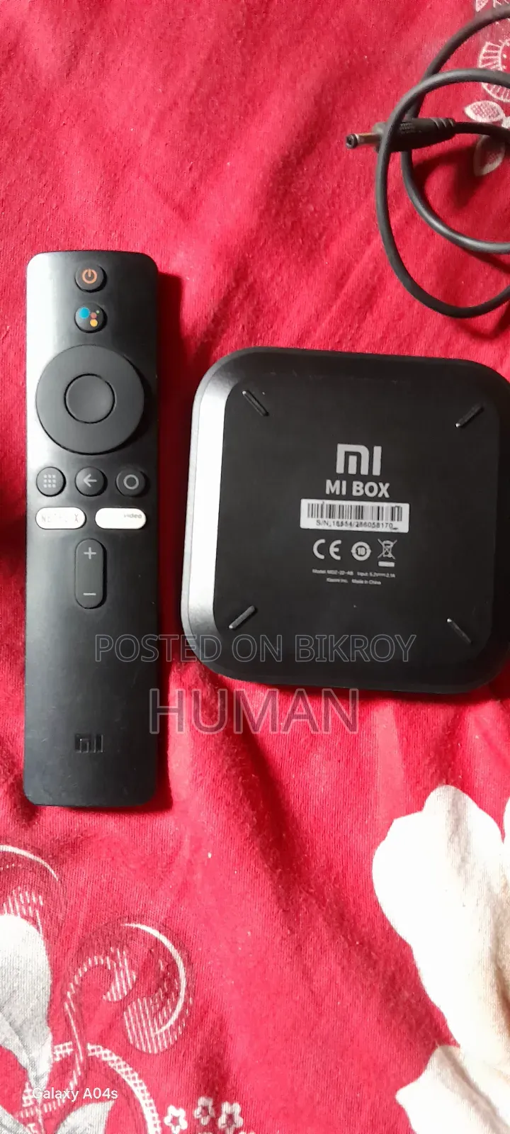 স্মার্ট টিভি Box