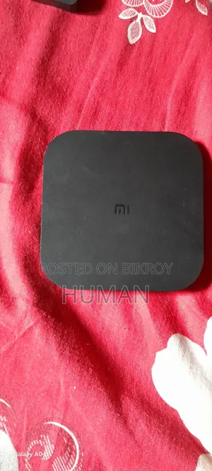 স্মার্ট টিভি Box