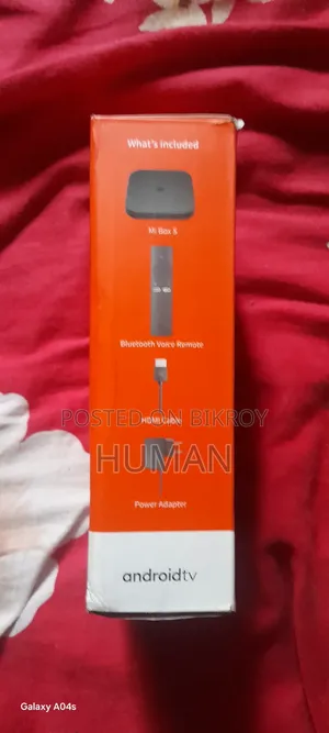 স্মার্ট টিভি Box