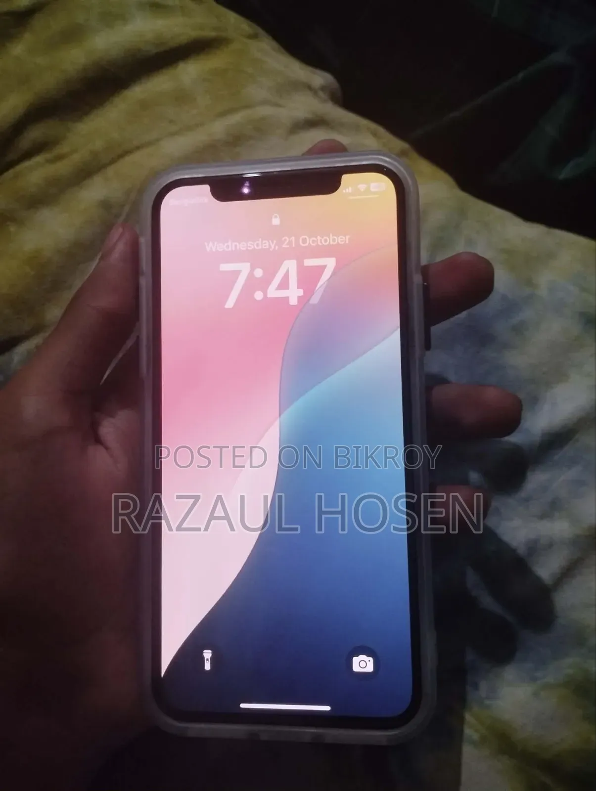 Apple iPhone XS 256 GB Gold