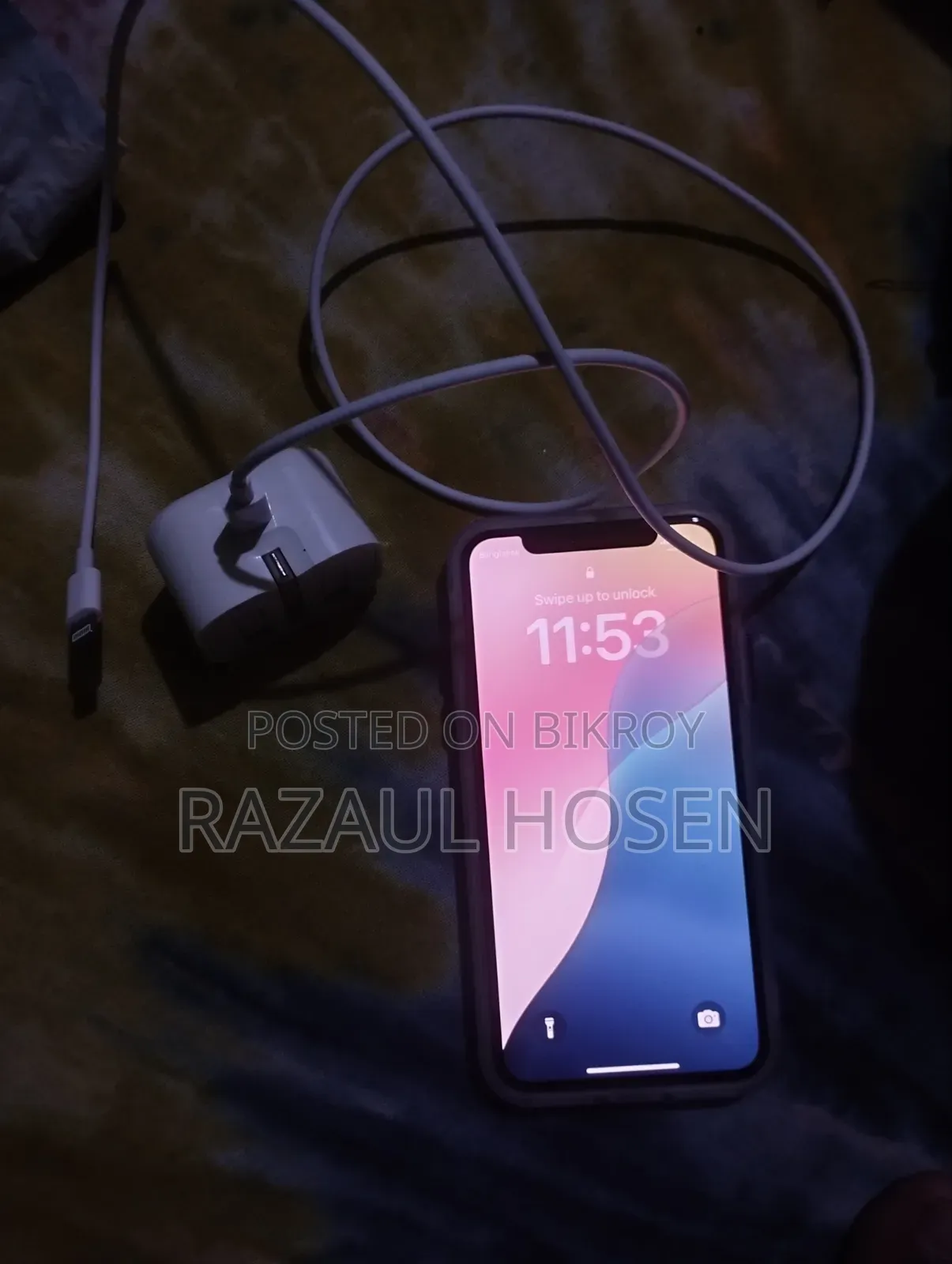 Apple iPhone XS 256 GB Gold