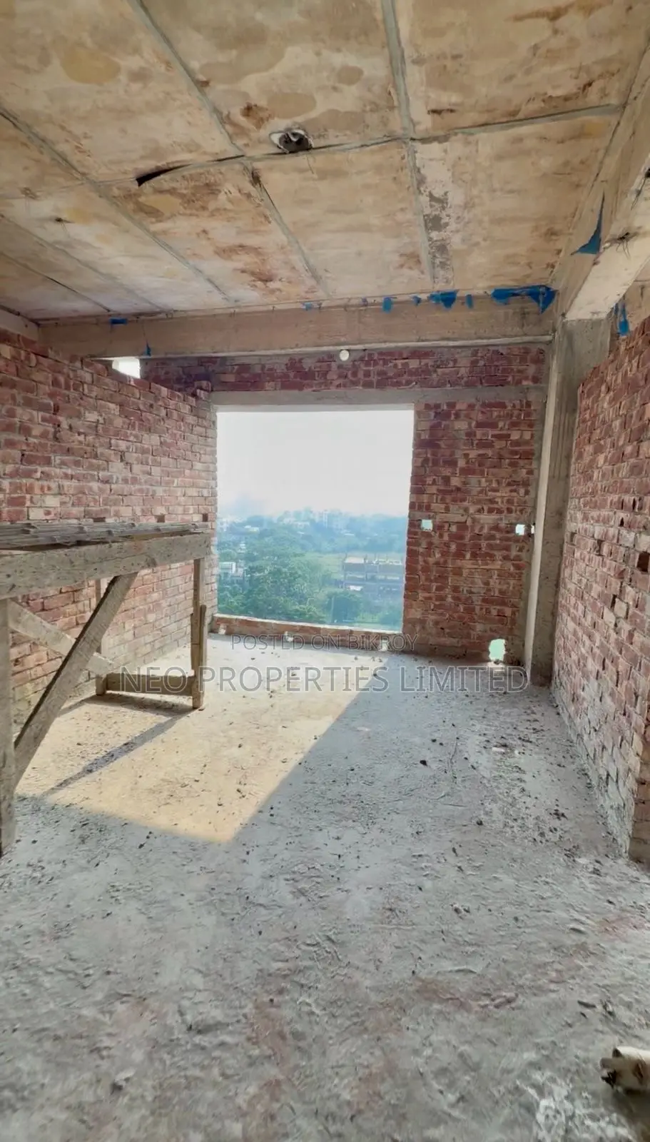 South-Facing Flat for Sale Near Bosila Bridge