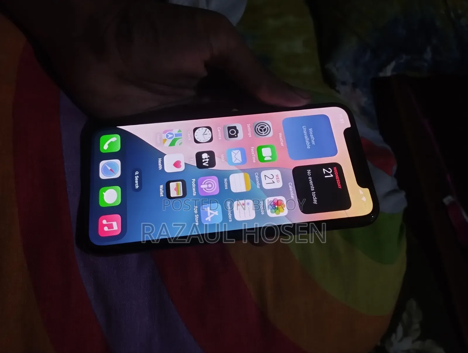 Apple iPhone XS 256 GB Gold