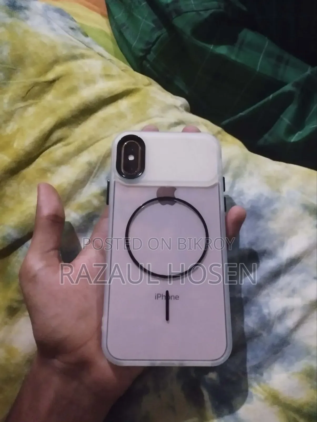 Apple iPhone XS 256 GB Gold