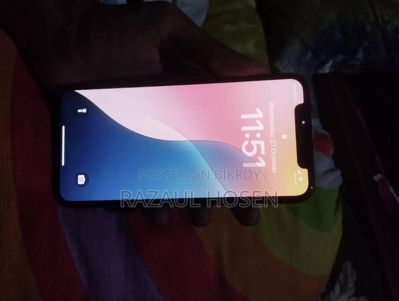 Apple iPhone XS 256 GB Gold