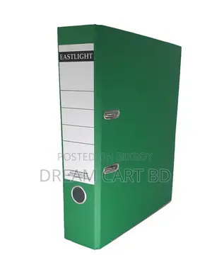 Hua Jie A4 Heavy Duty Lever Arch Box File Organizer