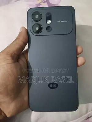 আইটেল এ১০০সি ৬৪ জিবি ব্ল্যাক