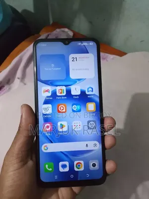 আইটেল এ১০০সি ৬৪ জিবি ব্ল্যাক