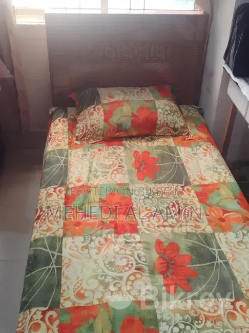 সিঙ্গেল খাট