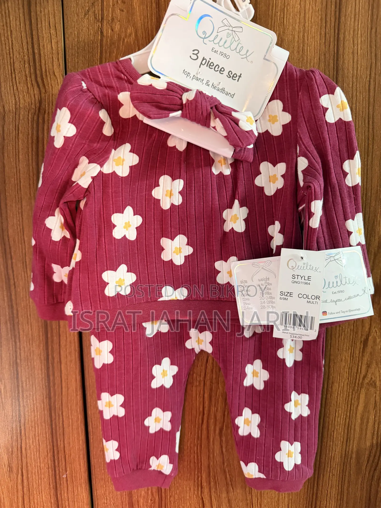 Baby Dress