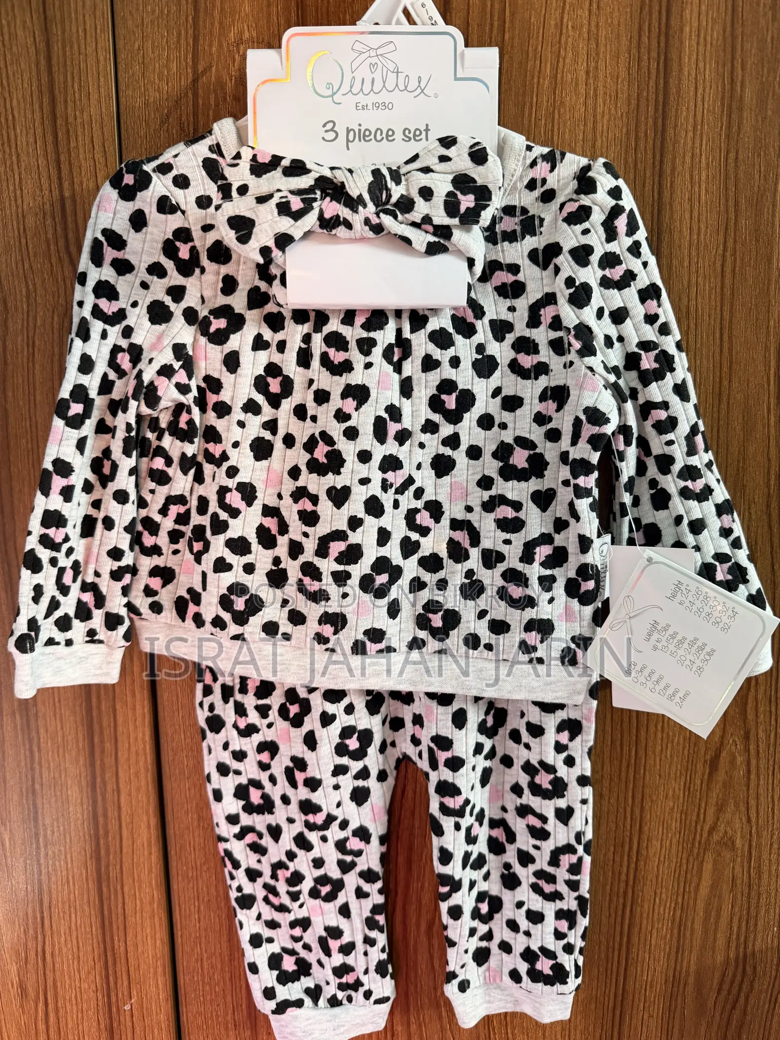 Baby Dress