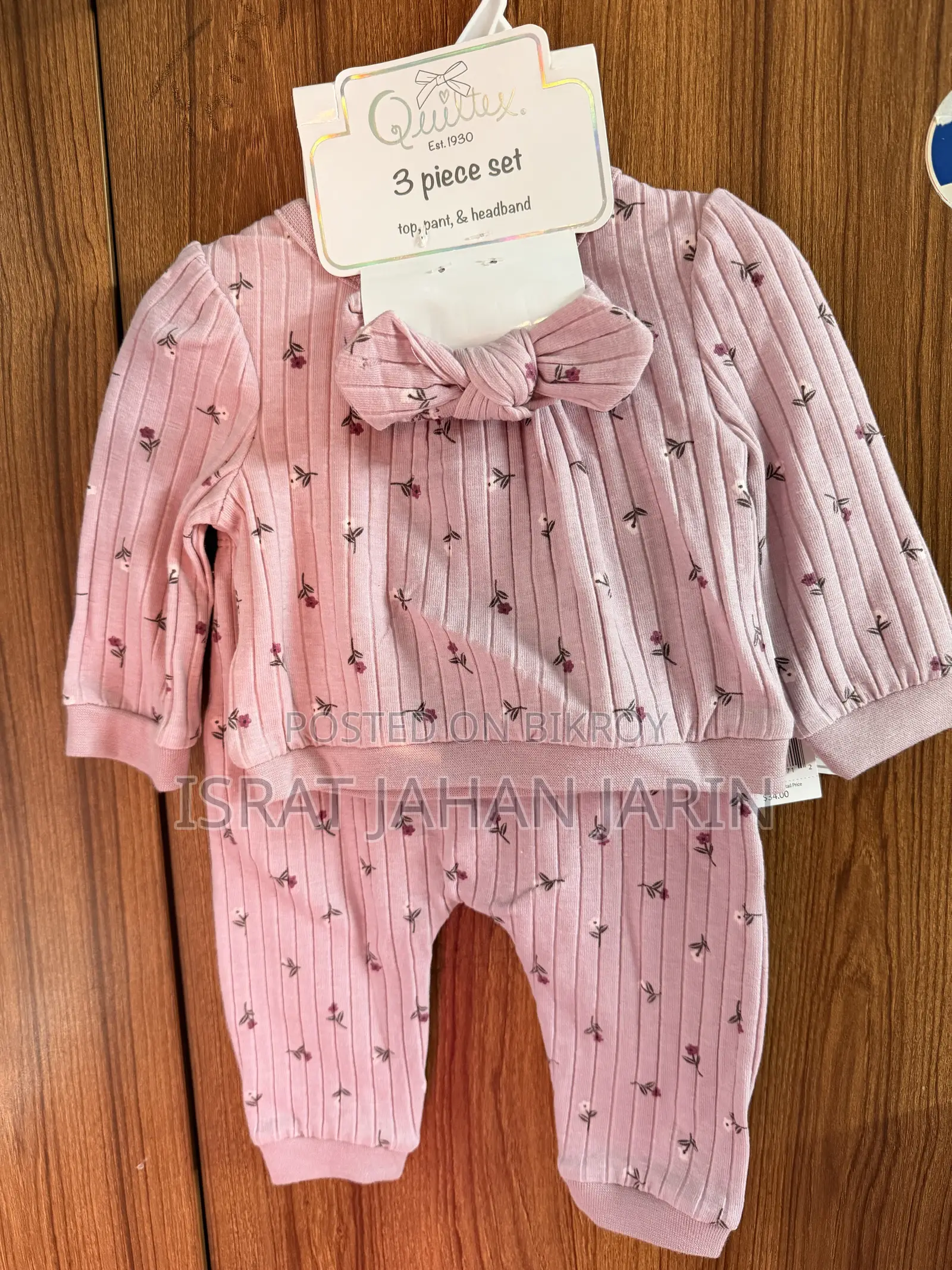 Baby Dress