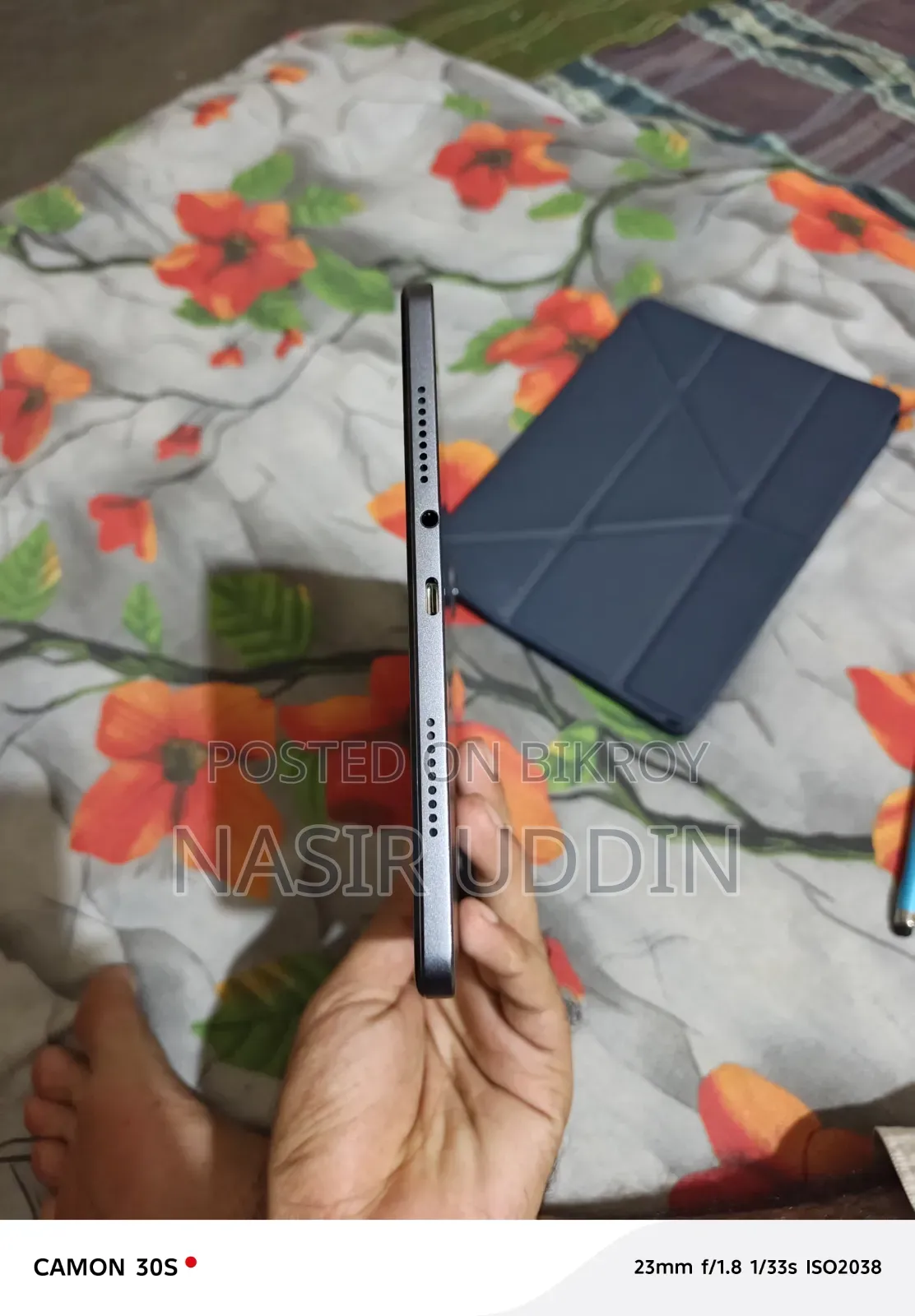 New Xiaomi Mi Pad 2 128 GB Blue