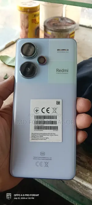 Xiaomi Redmi Note 13 Pro+ 256 GB White