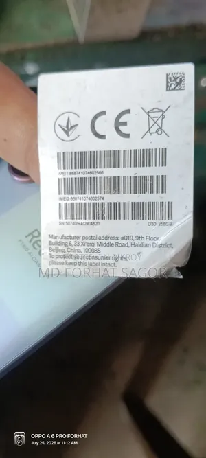 Xiaomi Redmi Note 13 Pro+ 256 GB White