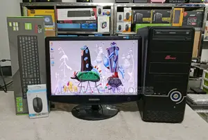 Desktop Computer 4GB Intel Core i3 HDD 500GB