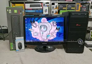 Desktop Computer 4GB Intel Core i3 HDD 500GB