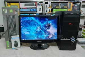 Desktop Computer 4GB Intel Core i3 HDD 500GB