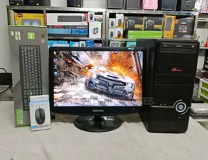 Desktop Computer 4GB Intel Core i3 HDD 500GB