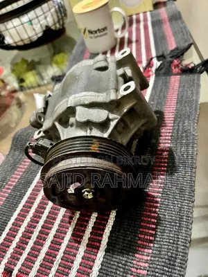 X Corolla AC Compressor