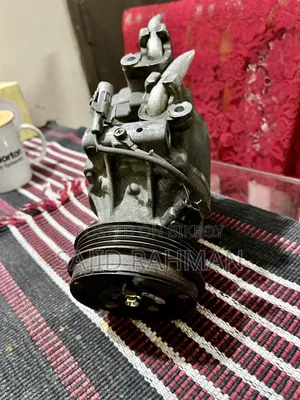 X Corolla AC Compressor
