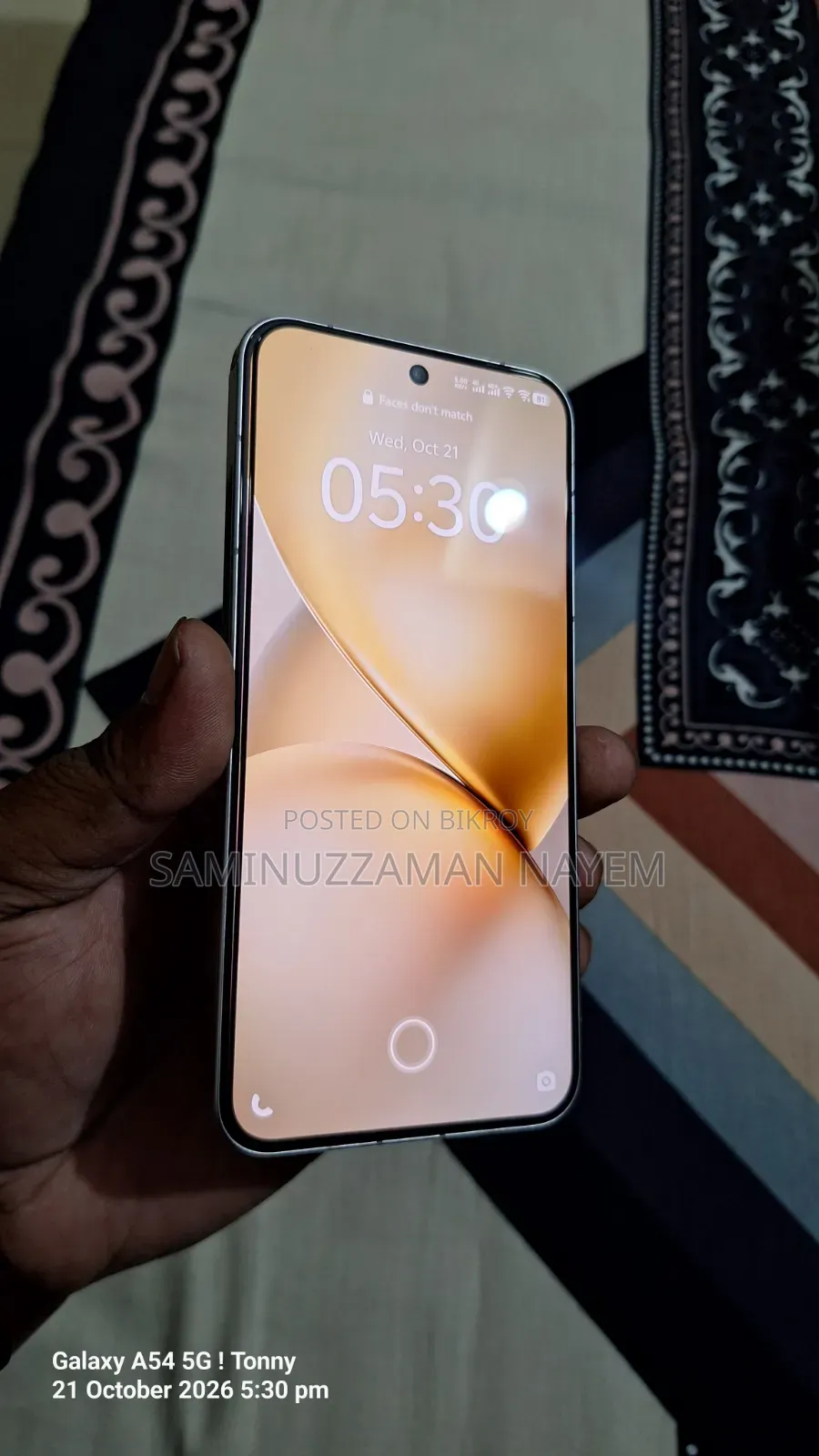 Vivo X200 Pro mini 512 GB White