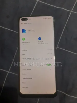 Oppo F17 Pro 128 GB Black